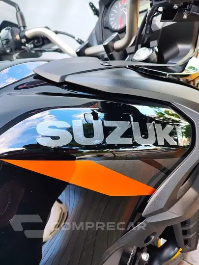 SUZUKI V STROM 650 XT ABS