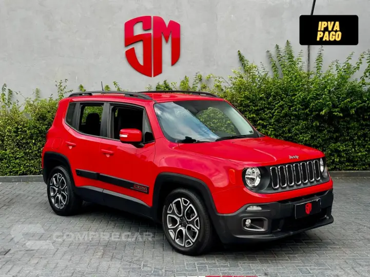 RENEGADE 1.8 16V Longitude