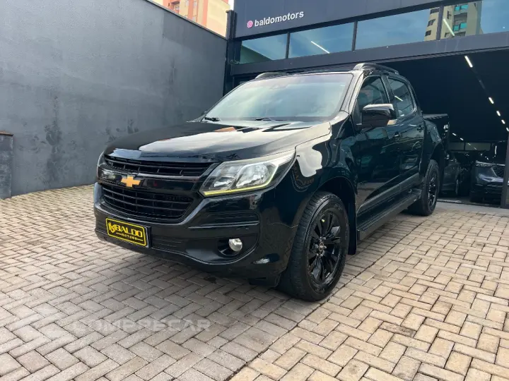 S10 Pick-Up LTZ 2.5 Flex 4x4 CD Aut.