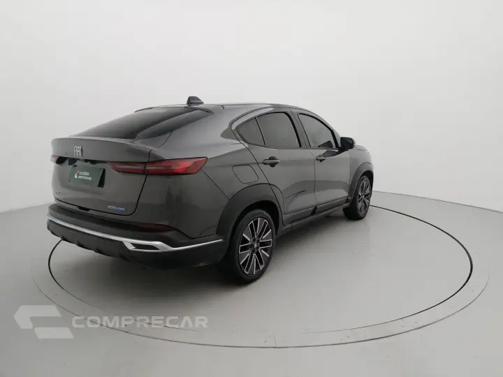 FASTBACK 1.0 TURBO 200 HYBRID AUDACE CVT