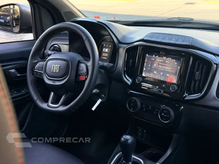 STRADA 1.0 Turbo 200 Ultra CD