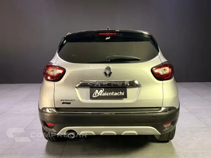 CAPTUR 2.0 16V HI-FLEX INTENSE AUTOMÁTICO