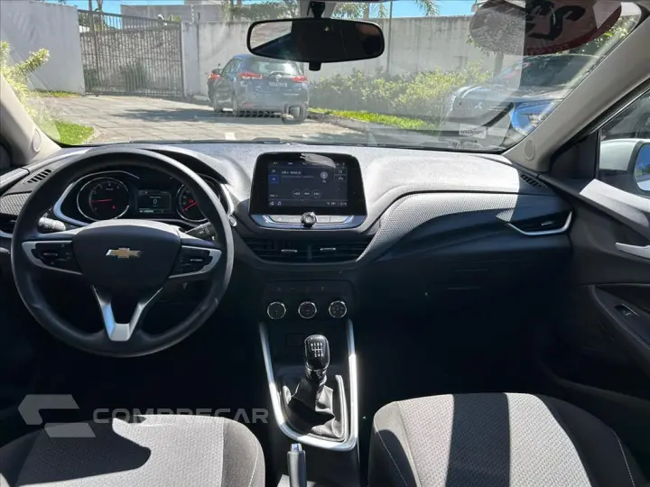 ONIX 1.0 TURBO FLEX LTZ MANUAL