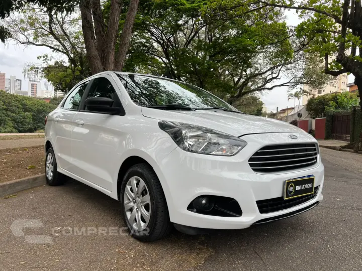 KA + 1.5 SE Plus 16V