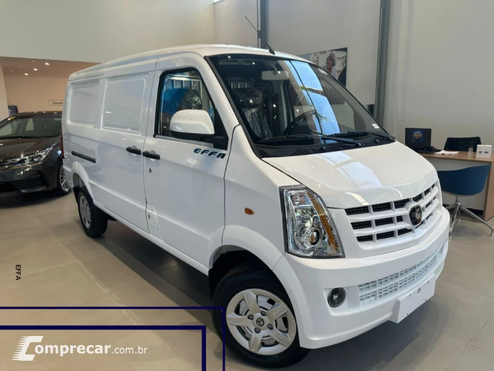 V25 Cabine Simples 1.3 FURGÃO