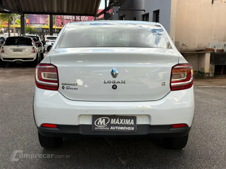 LOGAN 1.6 16V SCE Iconic