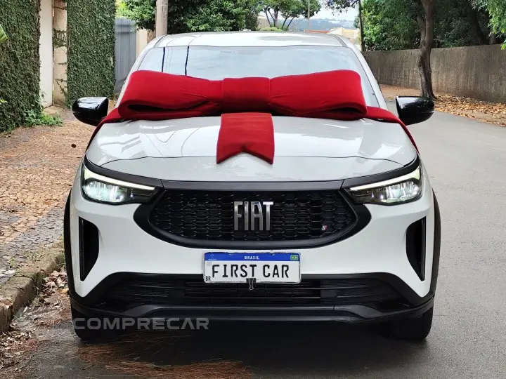 FASTBACK 1.0 TURBO 200 FLEX CVT