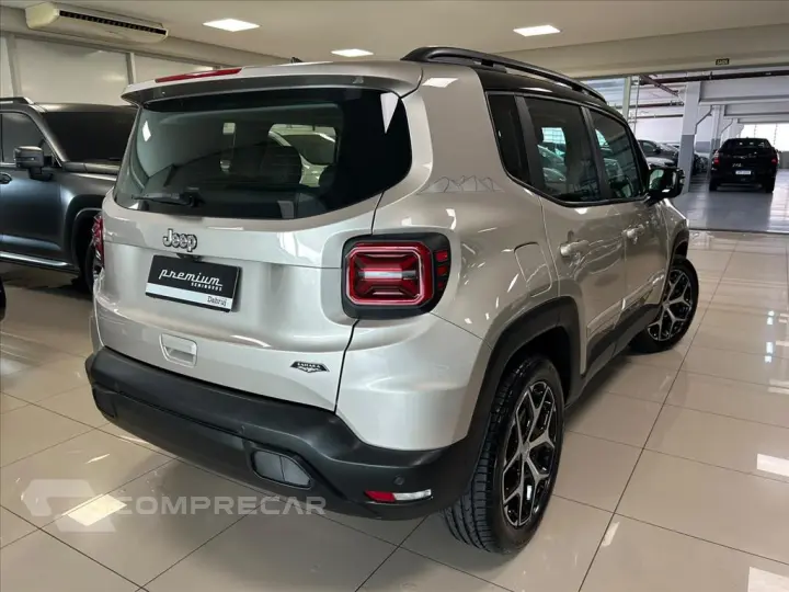 RENEGADE 1.3 T270 TURBO FLEX SAHARA AT6
