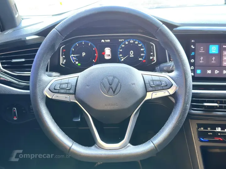 NIVUS 1.0 200 TSI TOTAL FLEX HIGHLINE AUTOMÁTICO