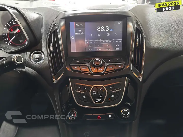 ARRIZO 5 1.5 VVT TURBO iFLEX RXT CVT