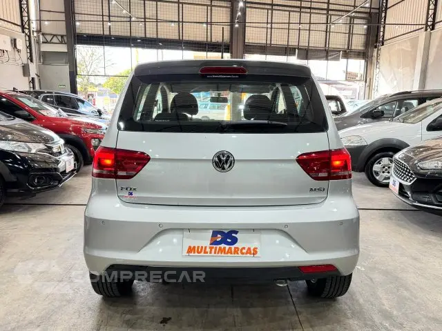 FOX - 1.6 MSI COMFORTLINE 8V 4P MANUAL