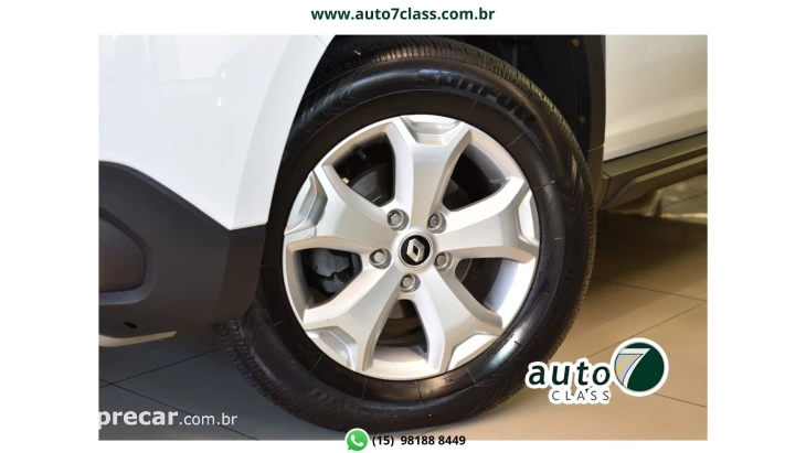 DUSTER - 1.6 16V SCE INTENSE X-TRONIC