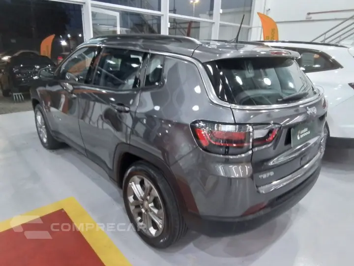 COMPASS 1.3 T270 TURBO FLEX LONGITUDE AT6