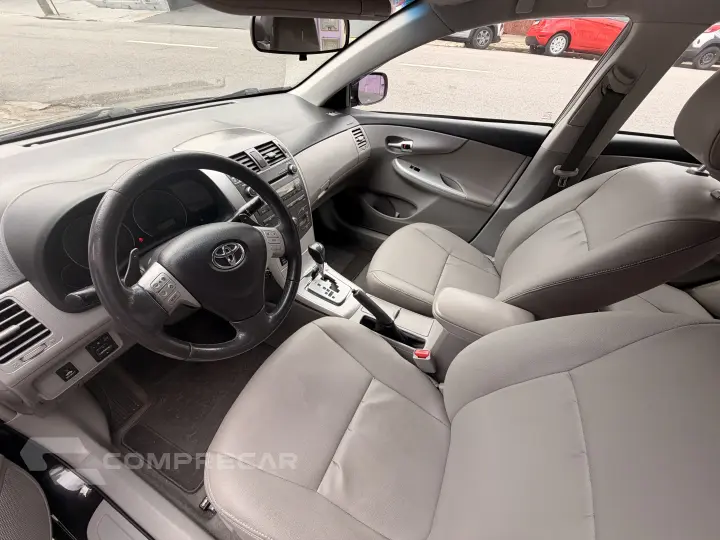 Corolla XEi 2.0 Flex 16V Aut.