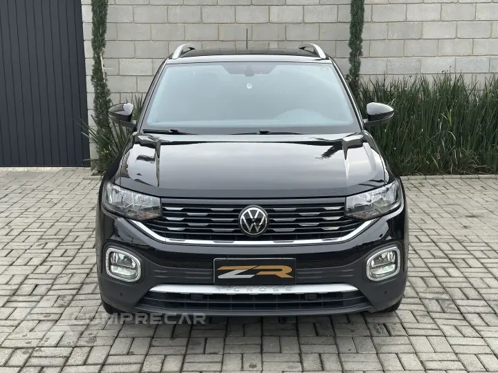 T-CROSS 1.4 250 TSI TOTAL FLEX HIGHLINE AUTOMÁTICO