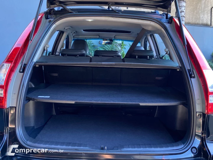 CRV 2.0 EXL 4X4 16V