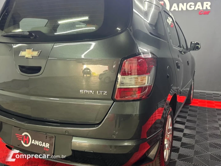 SPIN 1.8 LTZ 8V AUTOMÁTICO