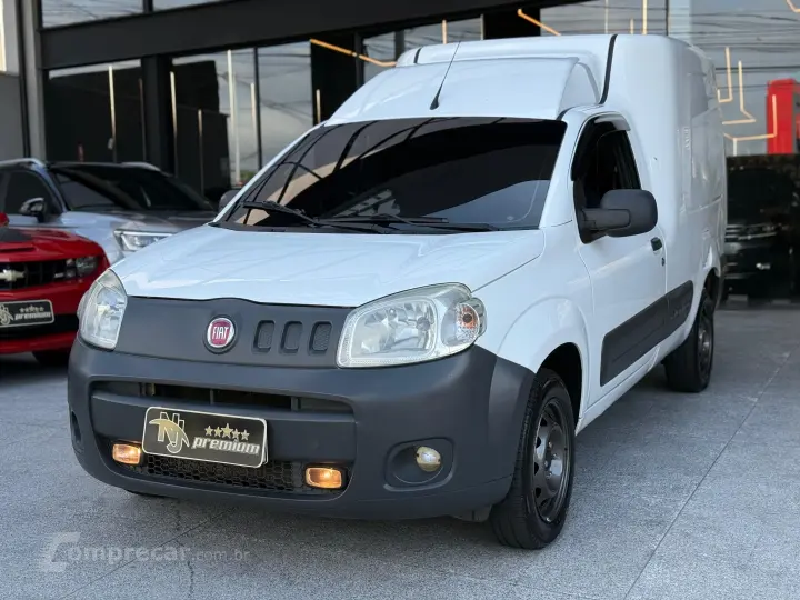 FIORINO 1.4 MPI FURGÃO 8V FLEX 2P MANUAL