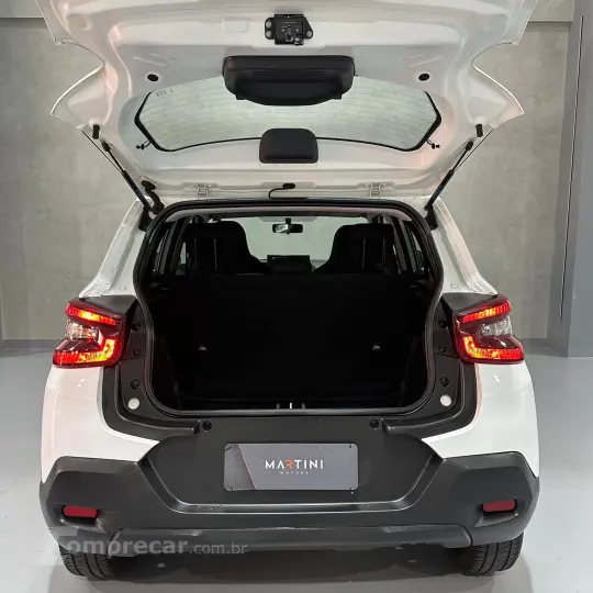 C3 Live Pack 1.0 Flex 6V 5p Mec.