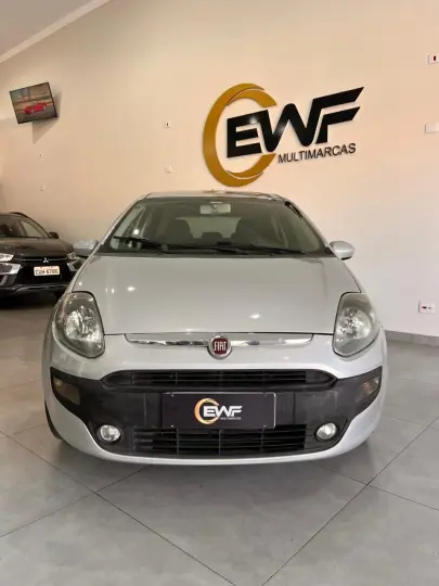 Punto ATTRACTIVE 1.4 Fire Flex 8V 5p