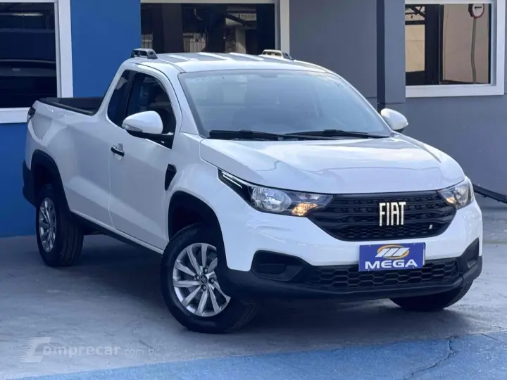 STRADA 1.3 Firefly Endurance CS