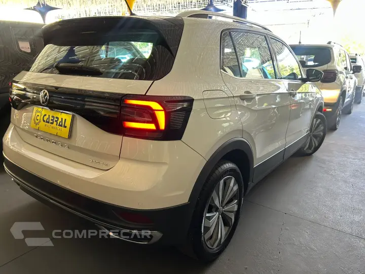 T-Cross Hig. 250 TSI 1.4 Flex 16V 5p Aut