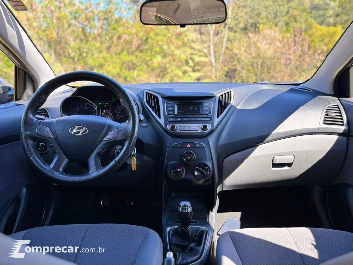HB20S 1.0 Comfort Plus Turbo (Flex)