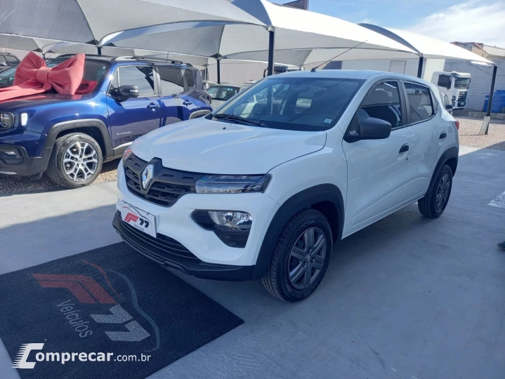 Kwid 1.0 12V 4P SCE FLEX ZEN