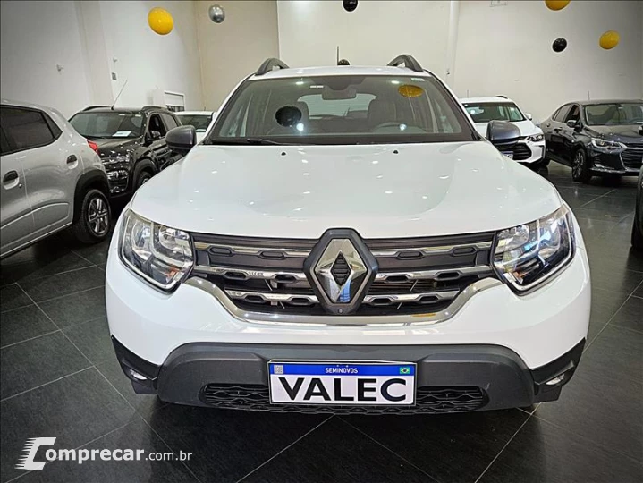 DUSTER 1.3 TCE Iconic
