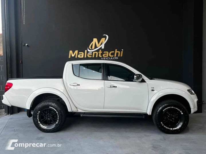 L200 TRITON 3.5 HPE 4X4 CD V6 24V FLEX 4P AUTOMÁTICO