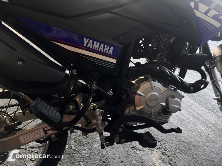 XTZ 150 CROSSER Z FLEX