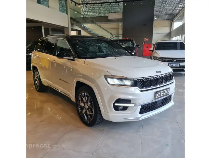 COMMANDER 1.3 T270 TURBO FLEX OVERLAND AT6