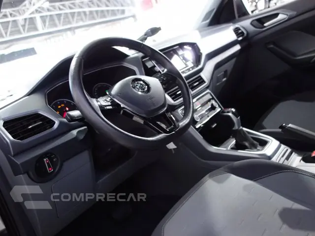 T-CROSS - 1.0 200 TSI TOTAL COMFORTLINE AUTOMÁTICO