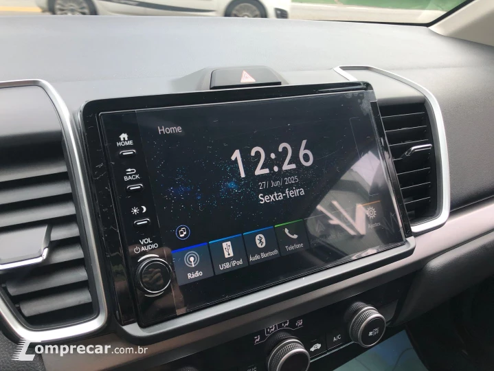City 1.5 I-Vtec Flex Ex Cvt