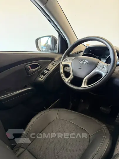 HYUNDAI ix35 GLS 2.0 16V 2WD Flex Aut.