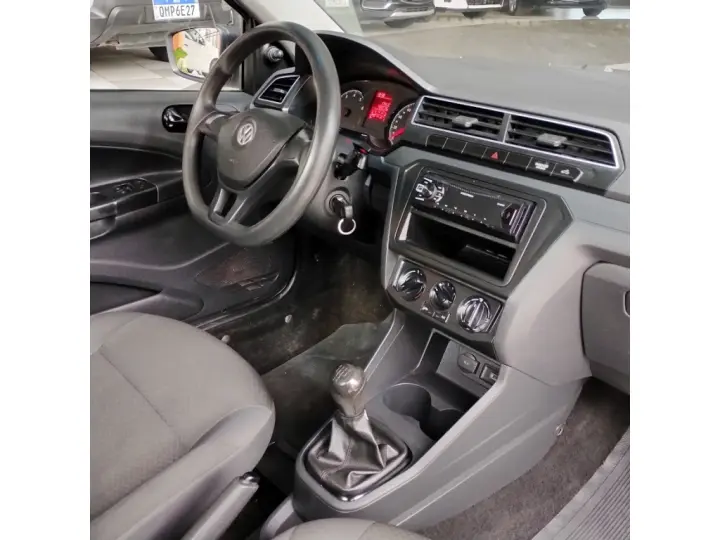 SAVEIRO 1.6 MSI ROBUST CS 8V FLEX 2P MANUAL