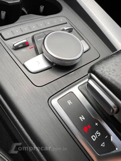 A4 Launch Edition 2.0 TFSI 190cv S troni