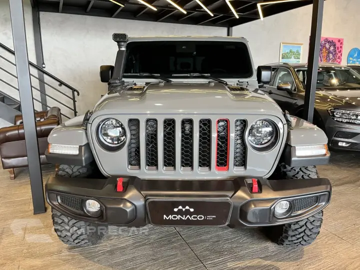 Gladiador 3.6 V6 32V 4P RUBICON 4X4 AUTOMÁTICO