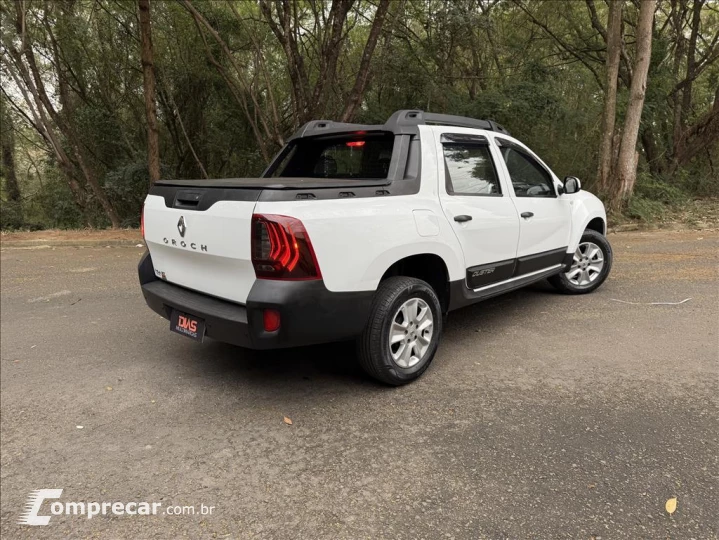 DUSTER OROCH 1.6 16V SCE Expression
