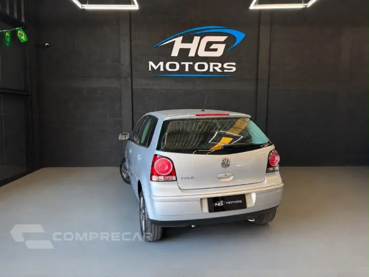 Polo SPORTLINE 1.6 Mi Total Flex 8V 5p