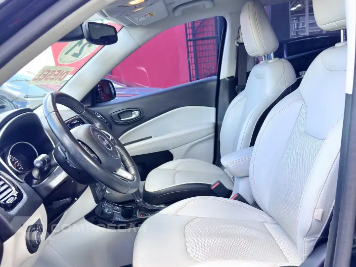 COMPASS 2.0 16V DIESEL LIMITED 4X4 AUTOMÁTICO