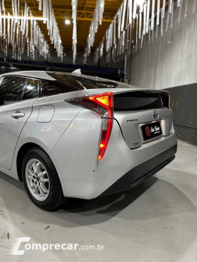 PRIUS 1.8 16V 5p Aut. (Híbrido)