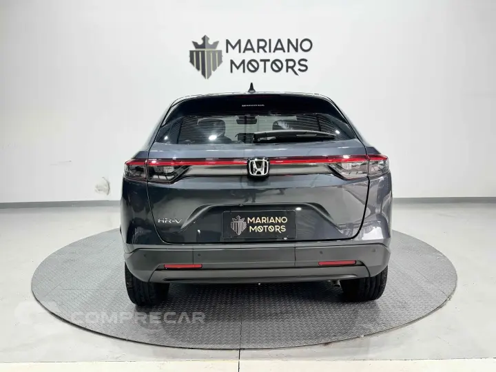 HR-V 1.5 DI I-VTEC FLEX EXL CVT
