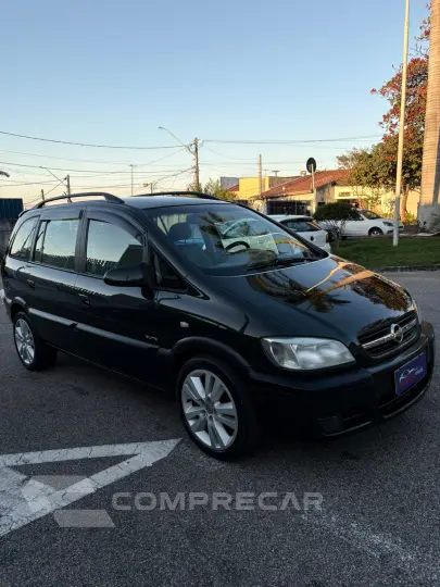 ZAFIRA 2.0 MPFI Elite 16V
