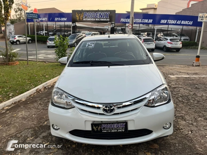 ETIOS 1.5 XS Sedan 16V