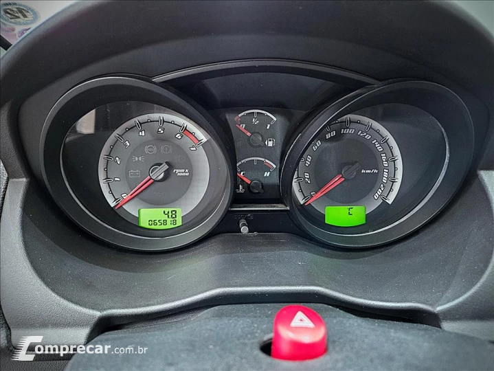 FIESTA 1.6 MPI SEDAN 8V FLEX 4P MANUAL