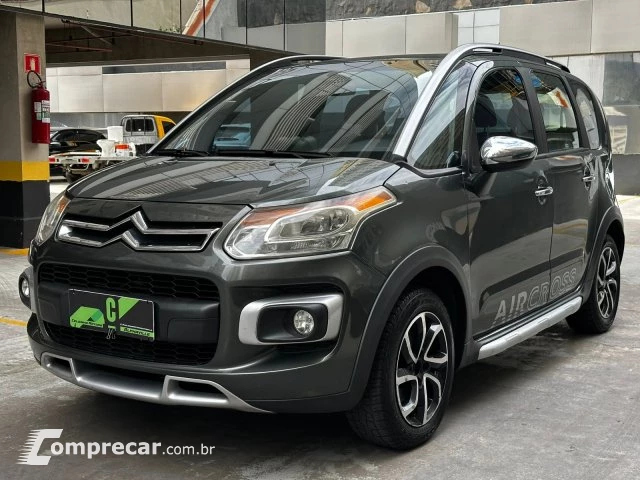 AIRCROSS - 1.6 EXCLUSIVE 16V 4P MANUAL