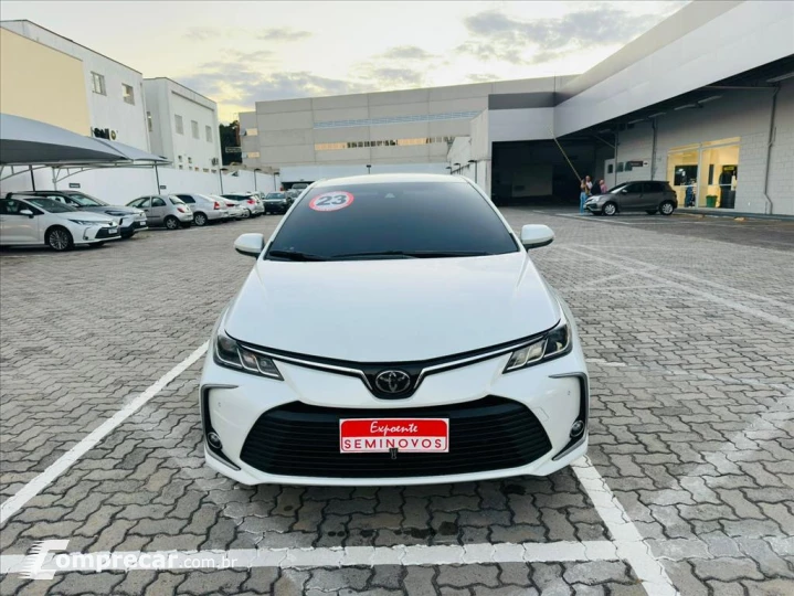 COROLLA 2.0 VVT-IE FLEX XEI DIRECT SHIFT