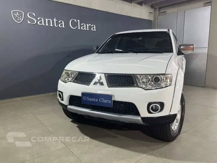 L200 TRITON 3.5 HPE 4X4 CD V6 24V FLEX 4P AUTOMÁTICO