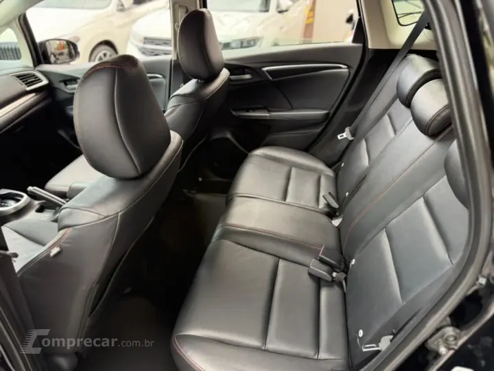 WR-V 1.5 16V FLEXONE EXL CVT